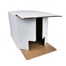 10 LITRE PLAIN WHITE BOX 10 LITRE PLAIN WHITE BOX